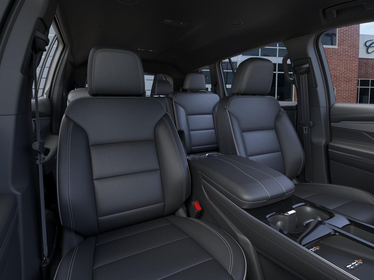 New 2027 Summit White Buick Preferred image 40