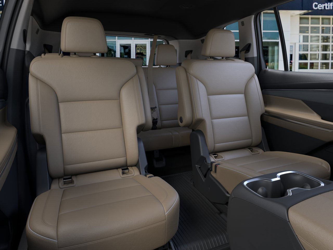 2026 Buick Enclave Preferred photo 13