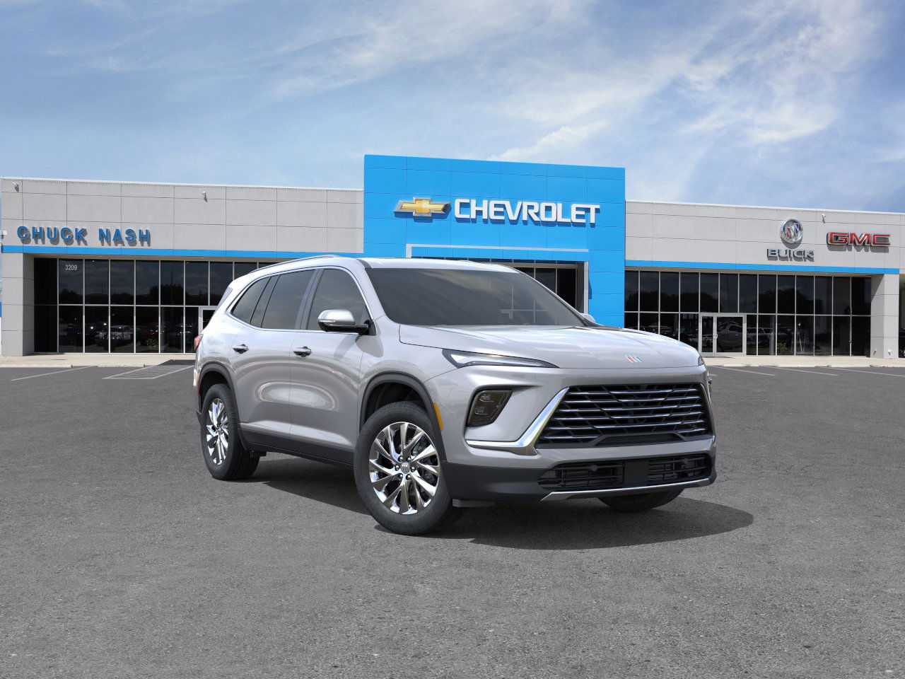 2026 Buick Enclave Preferred photo 24