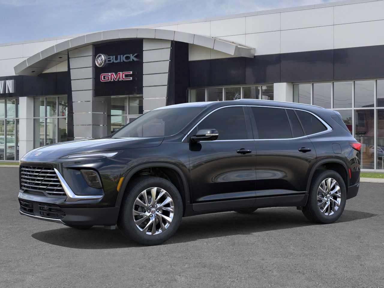 2026 Buick Enclave Preferred photo 2