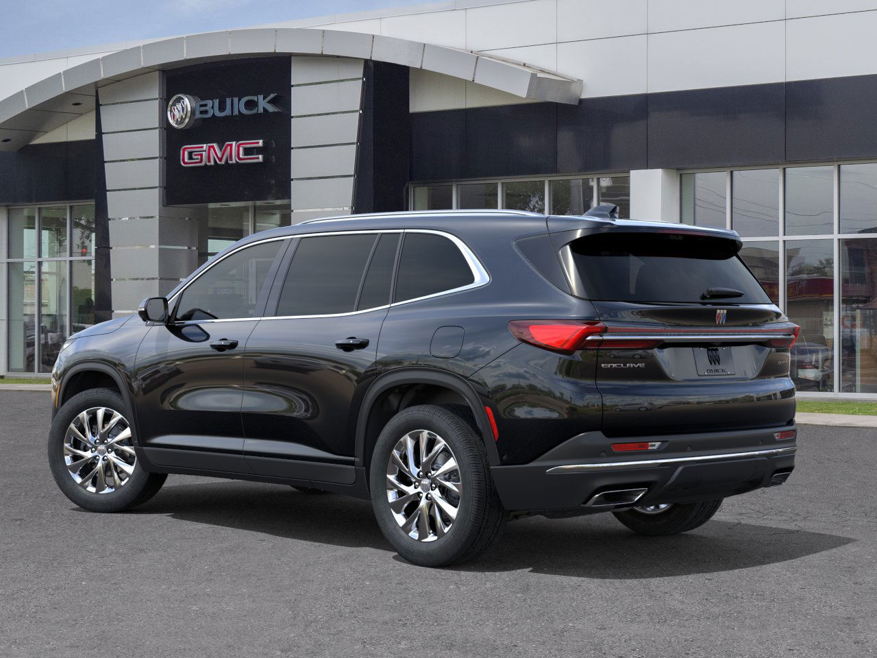 2026 Buick Enclave Preferred photo 3
