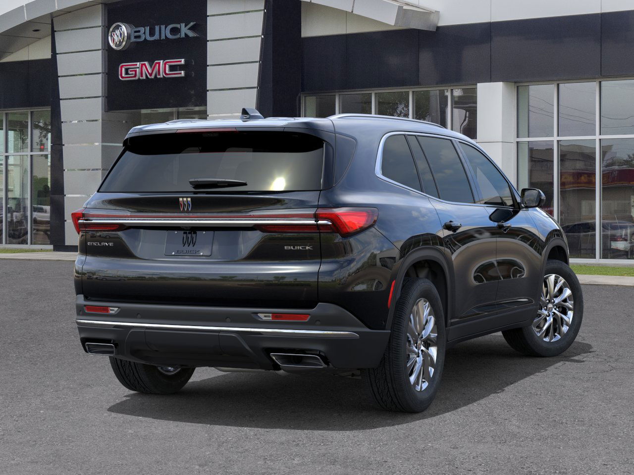 2026 Buick Enclave Preferred photo 4