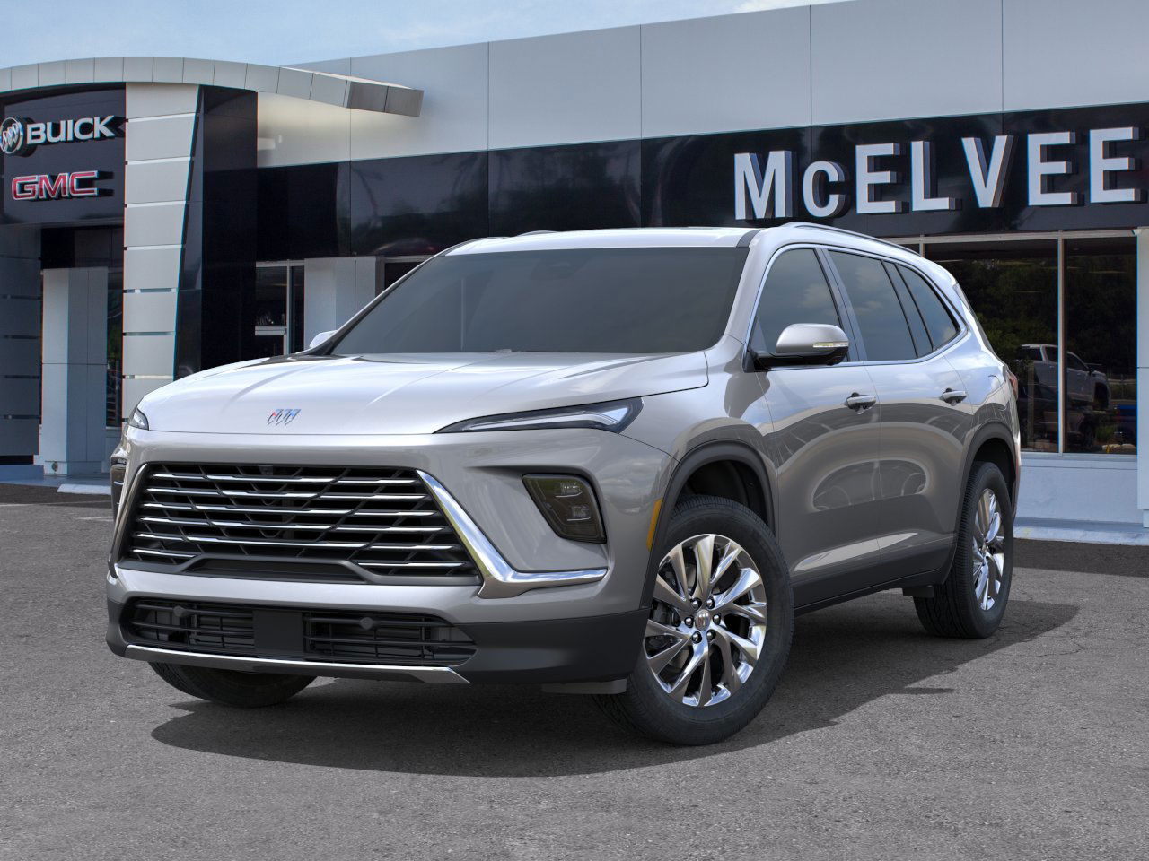 2026 Buick Enclave Preferred photo 4