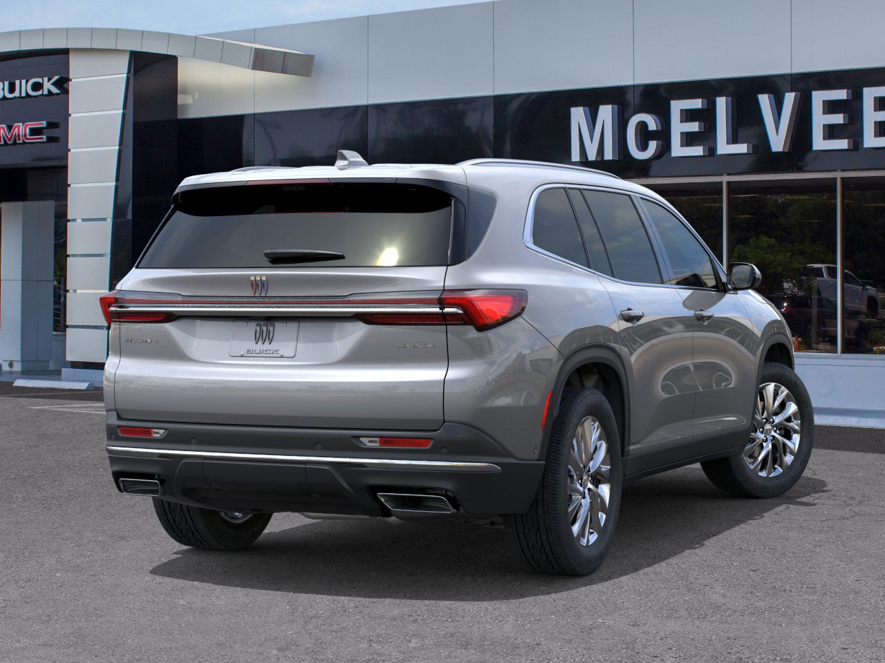 2026 Buick Enclave Preferred photo 2