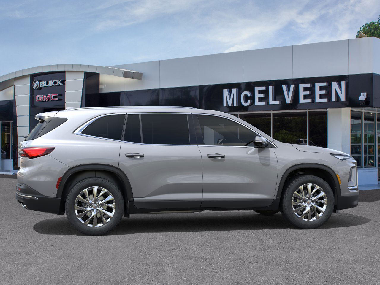 2026 Buick Enclave Preferred photo 3