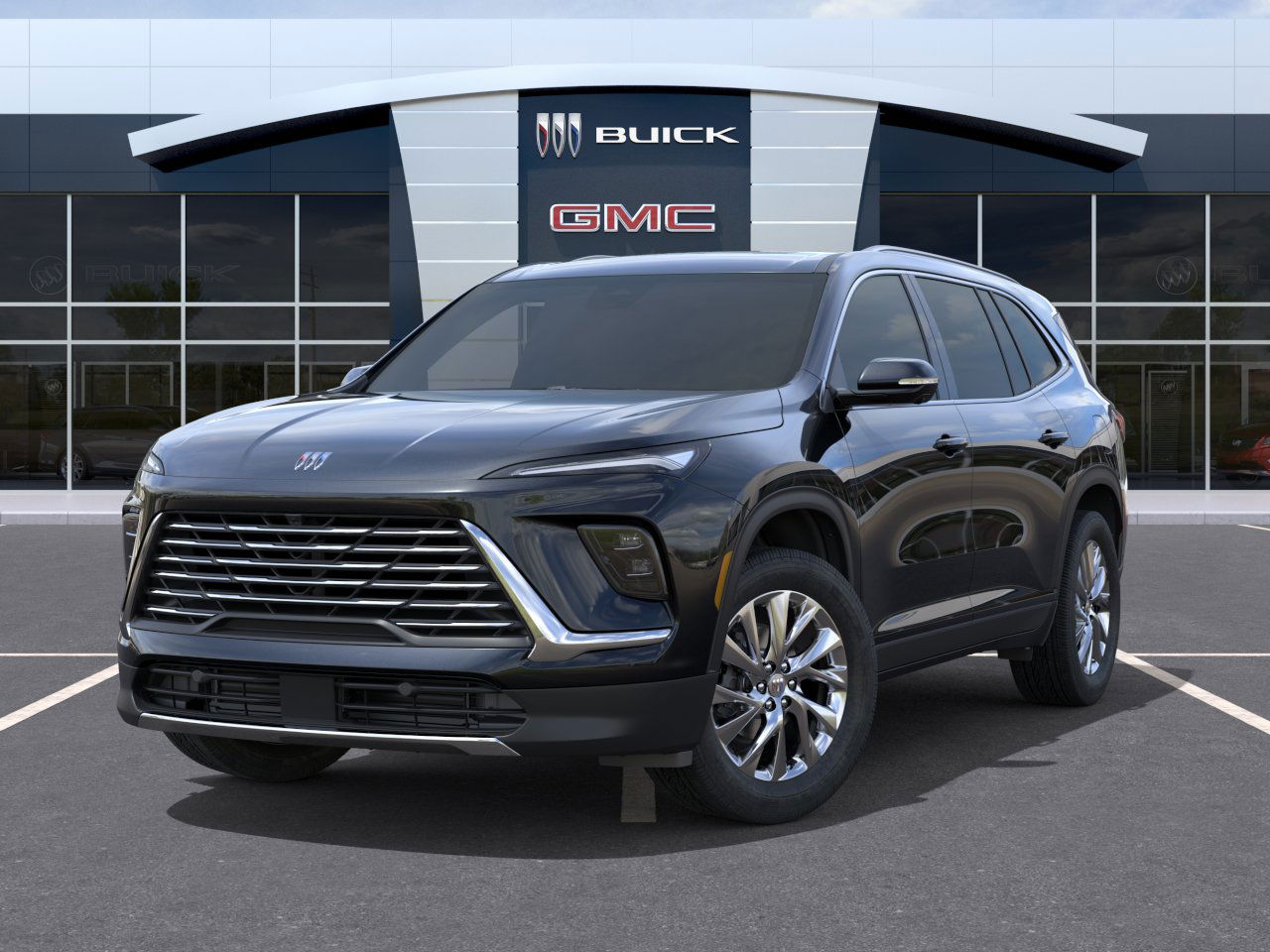 2026 Buick Enclave Preferred photo 26
