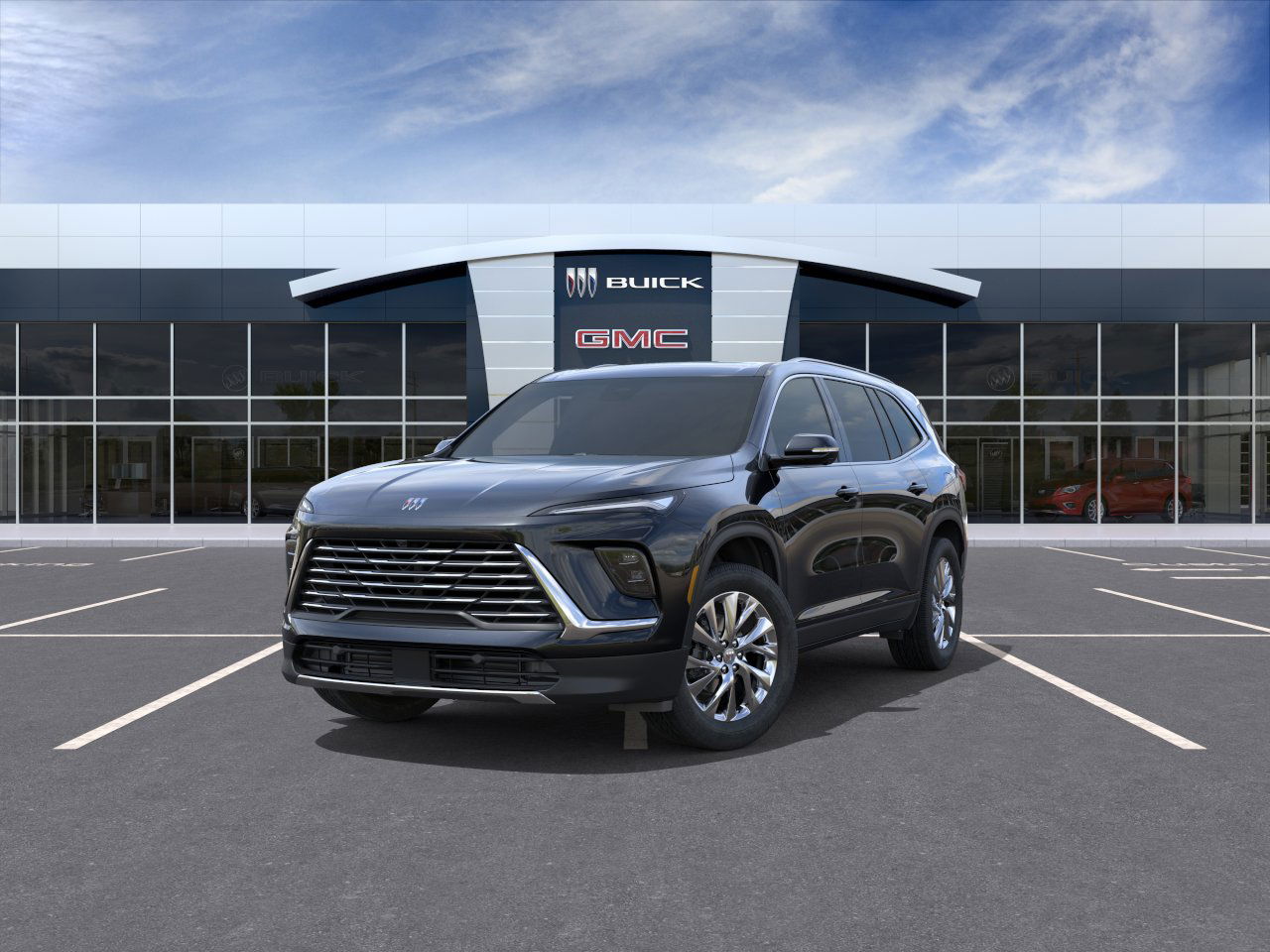 2026 Buick Enclave Preferred photo 28