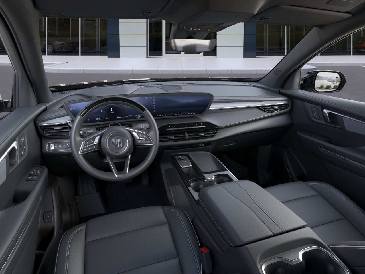2026 Buick Enclave Preferred photo 31