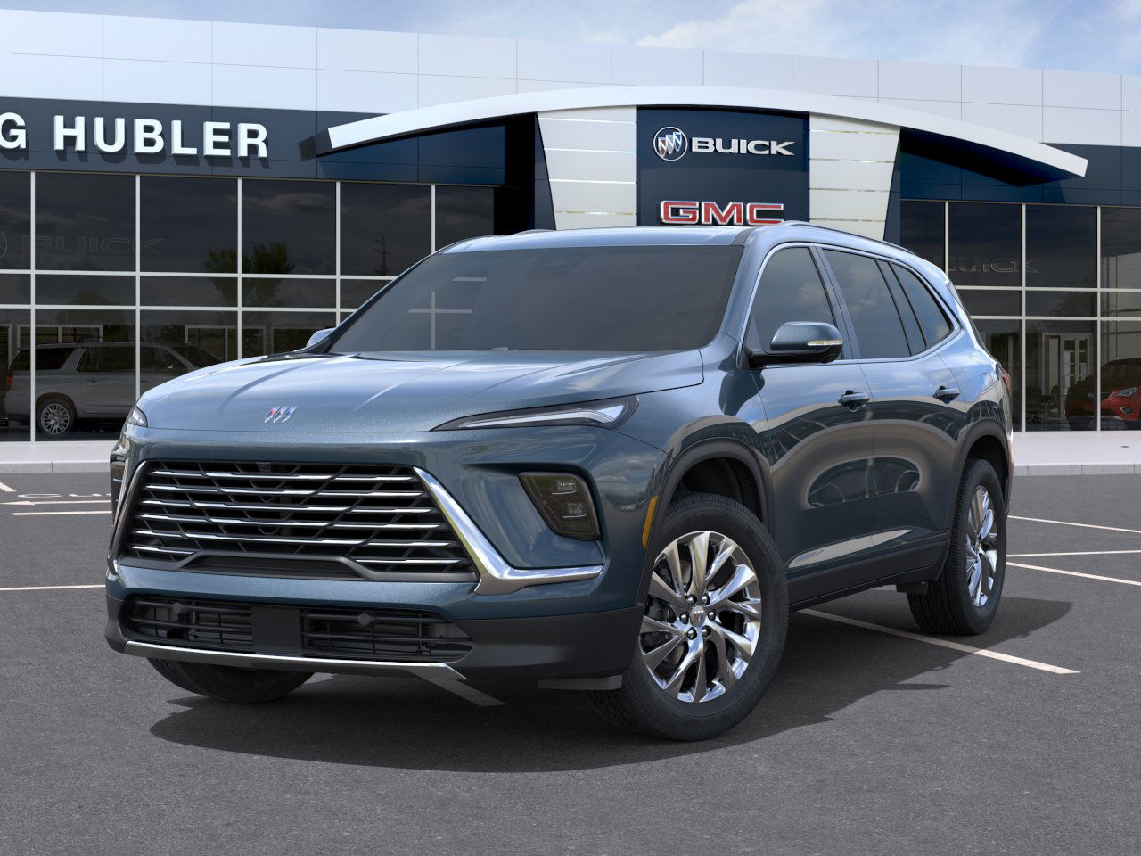 2026 Buick Enclave Preferred photo 2