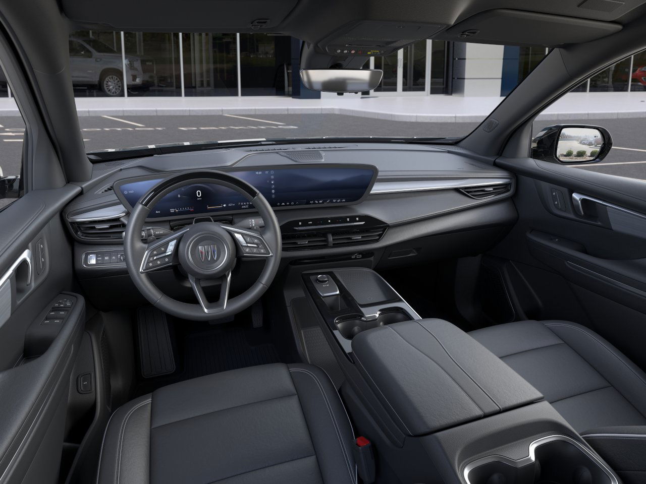2026 Buick Enclave Preferred photo 11