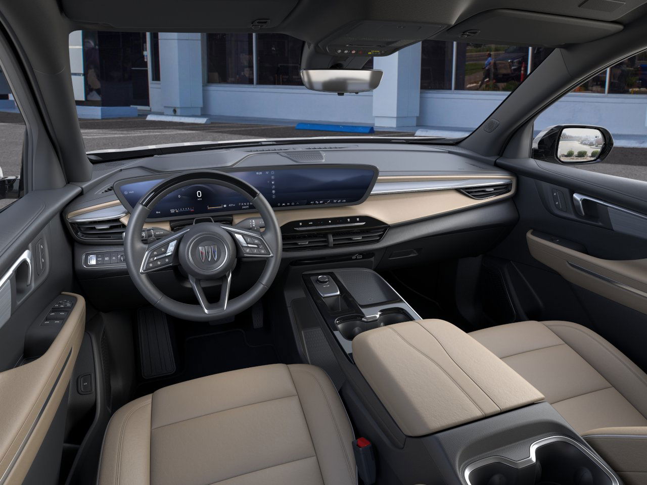 2026 Buick Enclave Preferred photo 14