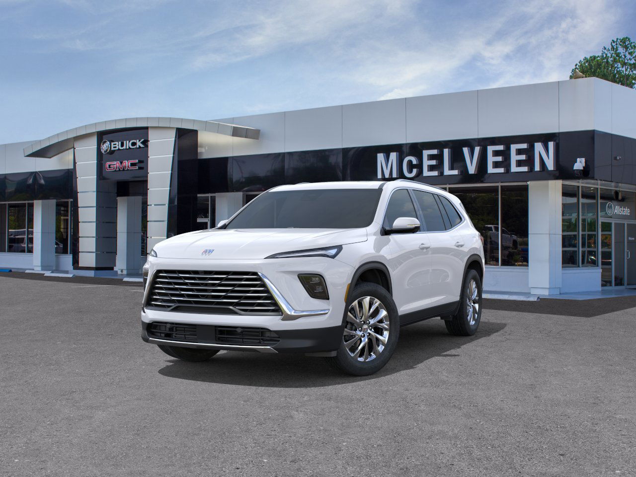 2026 Buick Enclave Preferred photo 7