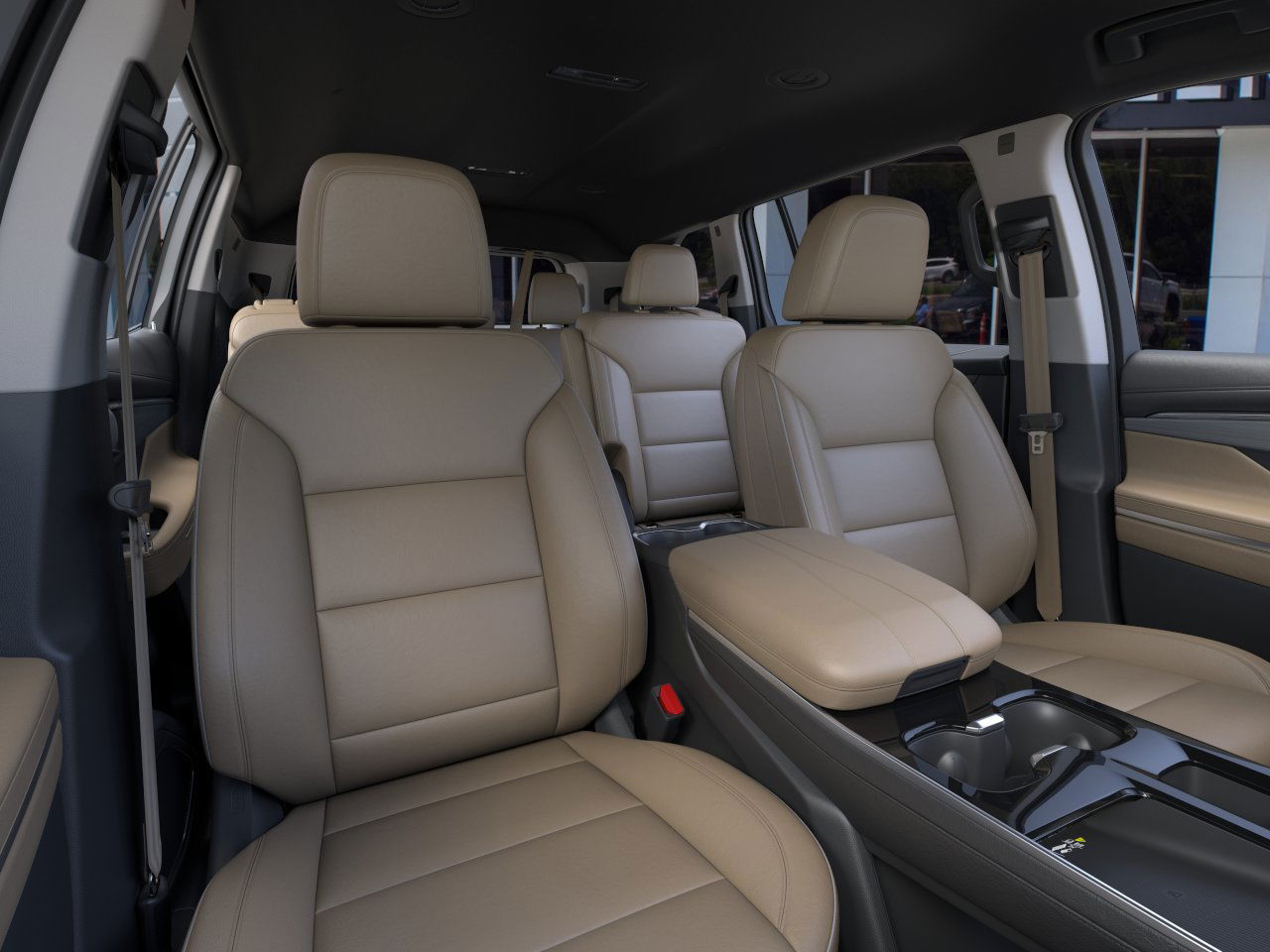2026 Buick Enclave Preferred photo 15