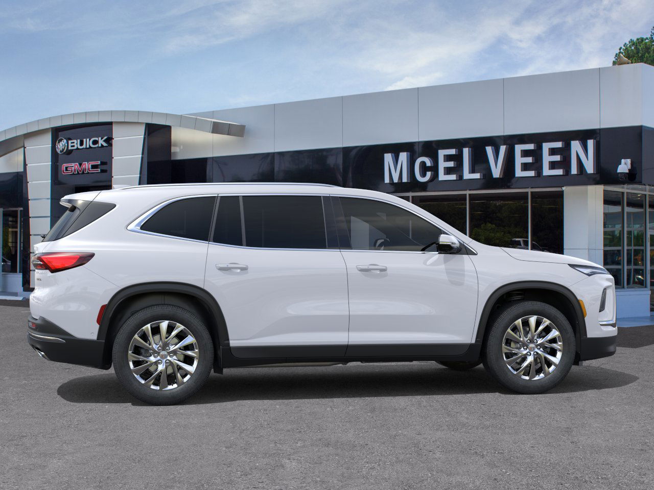 2026 Buick Enclave Preferred photo 4