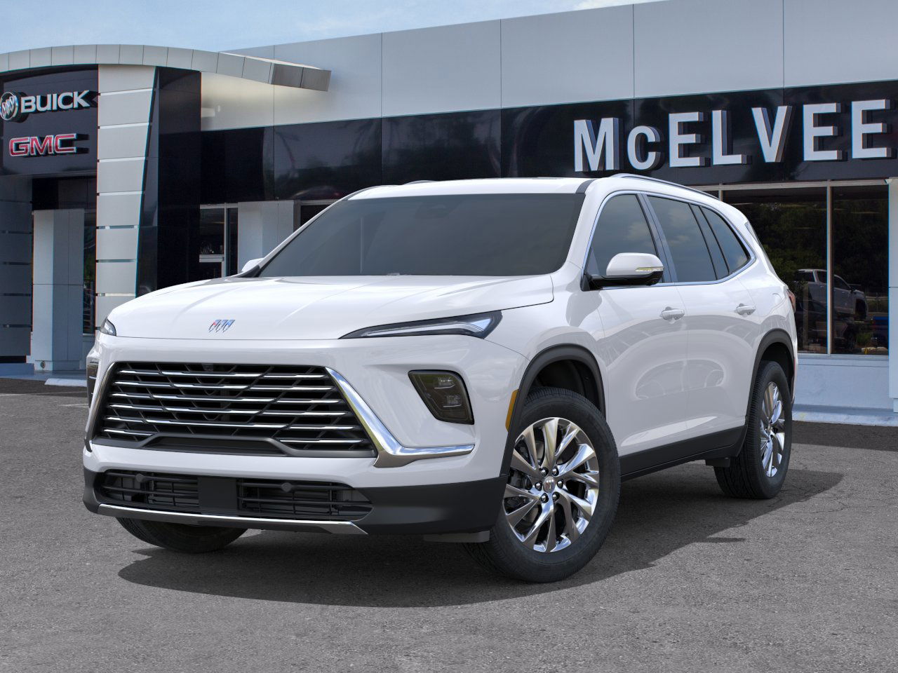 2026 Buick Enclave Preferred photo 5
