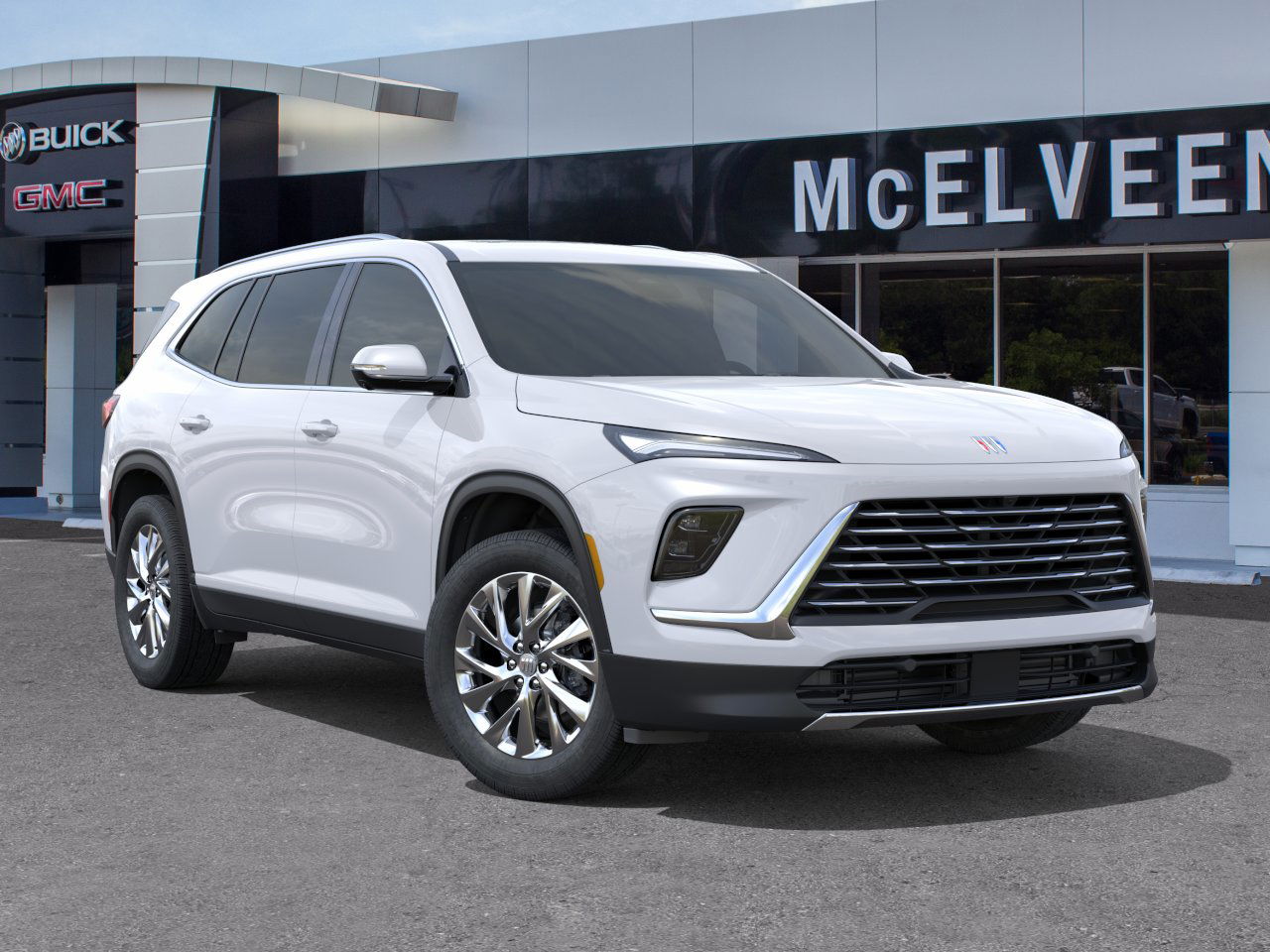 2026 Buick Enclave Preferred photo 6