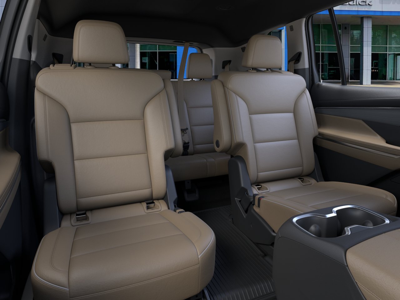 New 2026 Summit White Buick Preferred image 41
