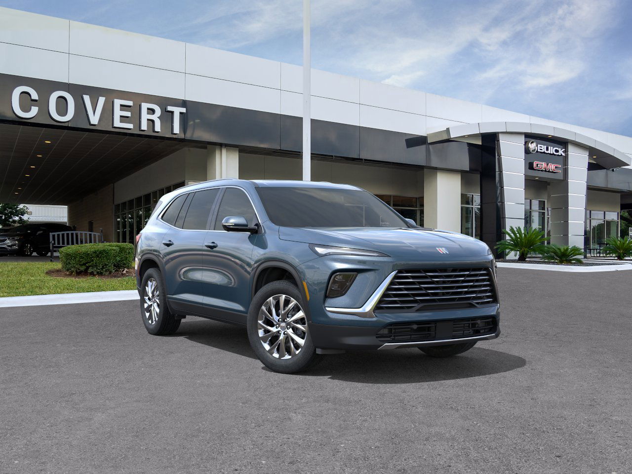 2026 Buick Enclave Preferred's photo