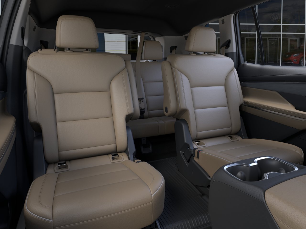 New 2026 Summit White Buick Preferred image 41