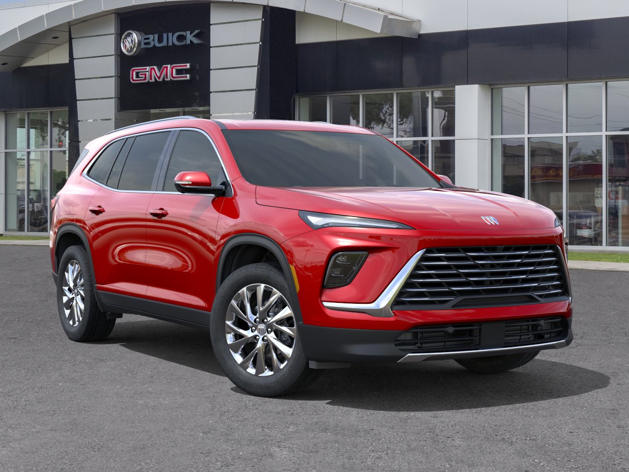 2026 Buick Enclave Preferred - Photo 7