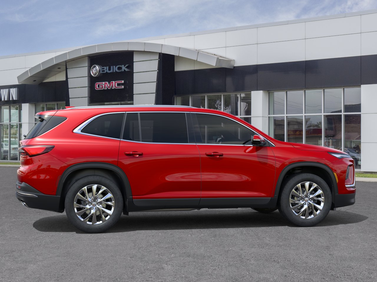 2026 Buick Enclave Preferred - Photo 5