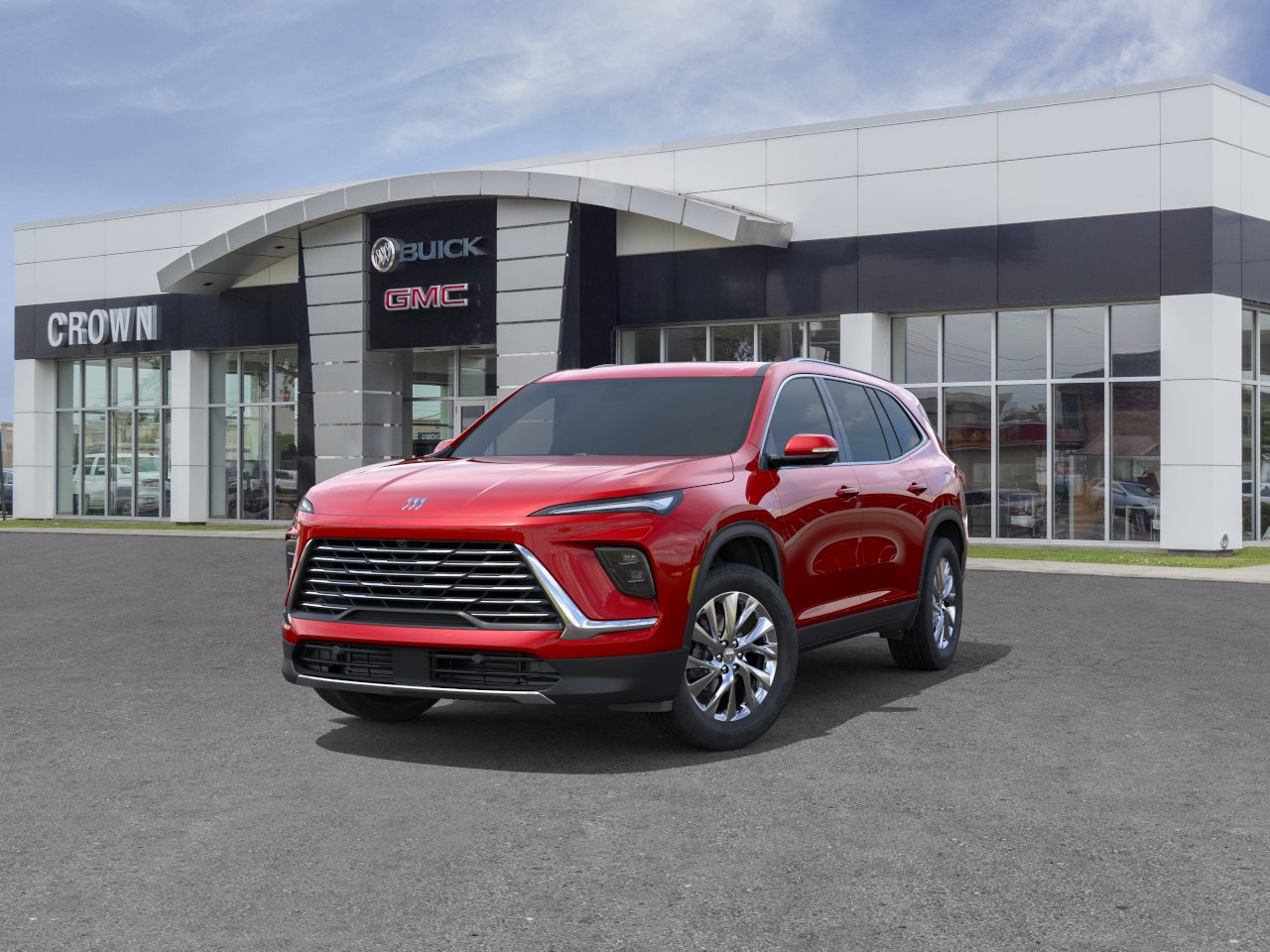 2026 Buick Enclave Preferred - Photo 8