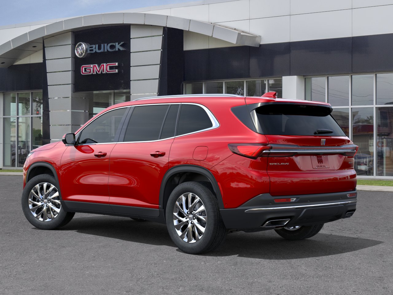 2026 Buick Enclave Preferred - Photo 3