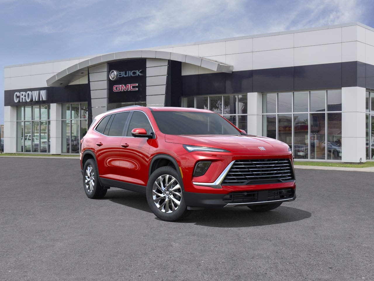 2026 Buick Enclave Preferred - Photo 1
