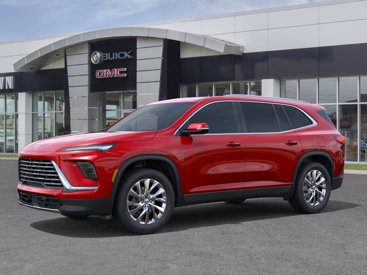 2026 Buick Enclave Preferred - Photo 2
