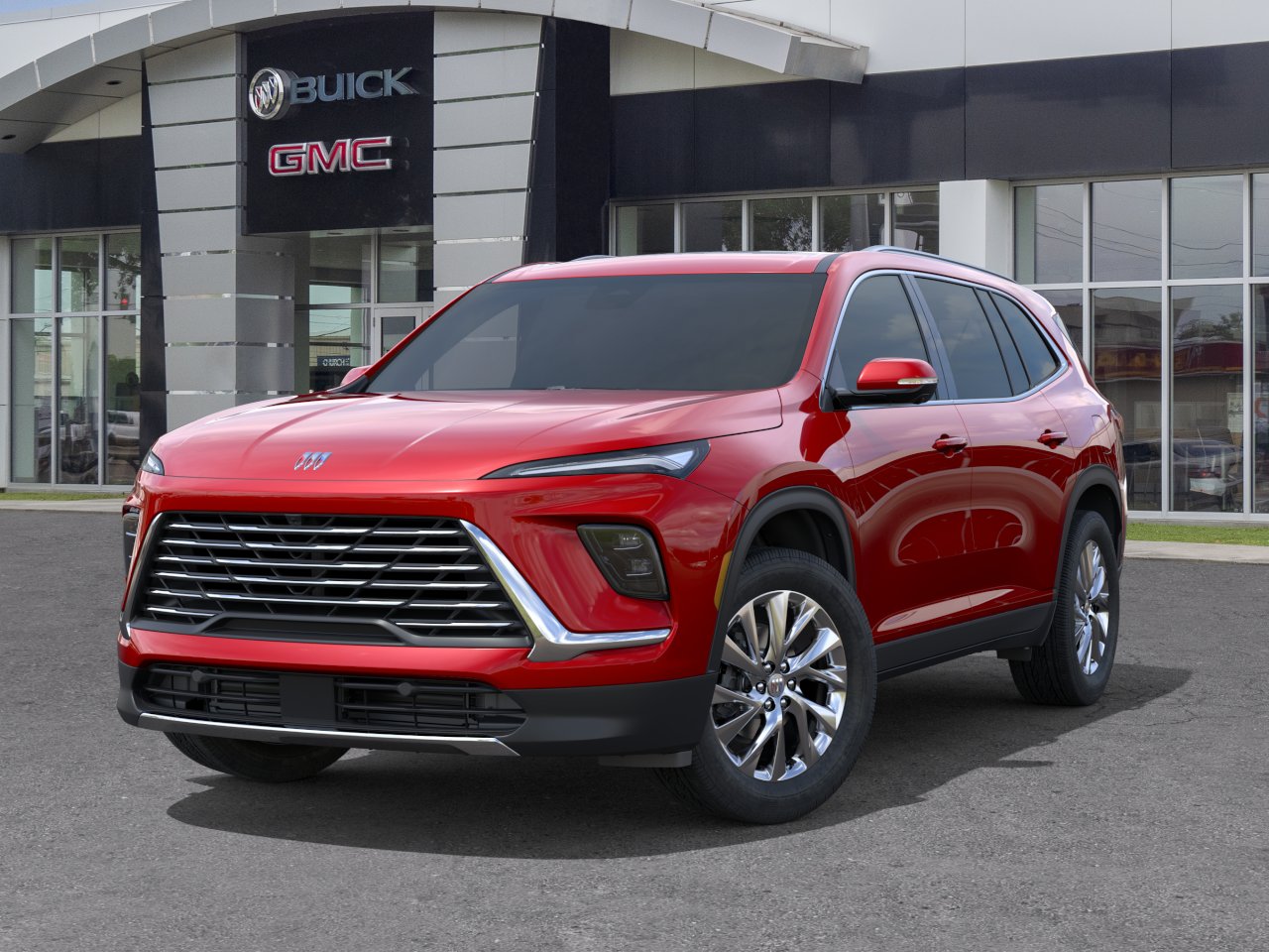 2026 Buick Enclave Preferred - Photo 6