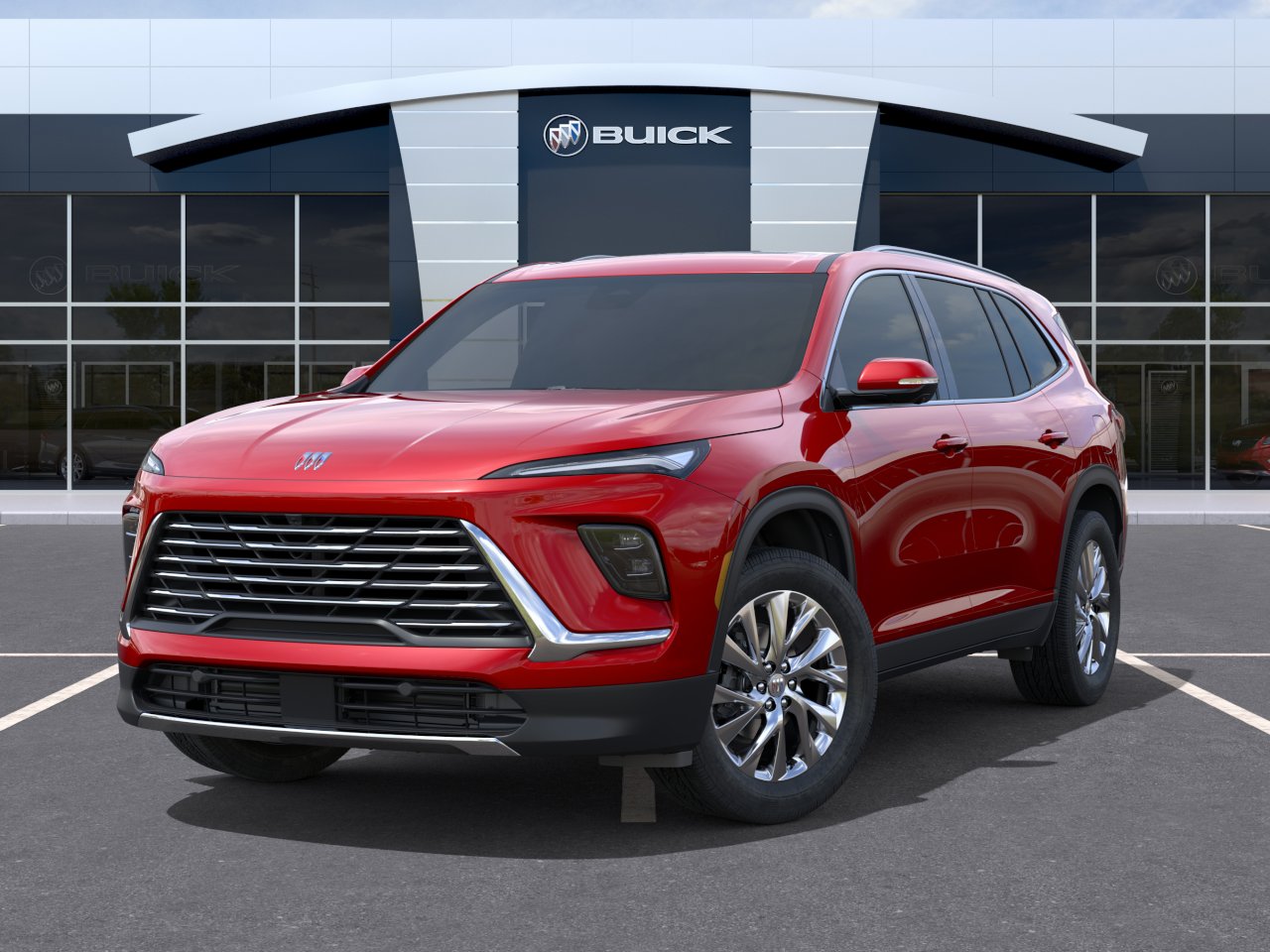 2026 Buick Enclave Preferred - Photo 34