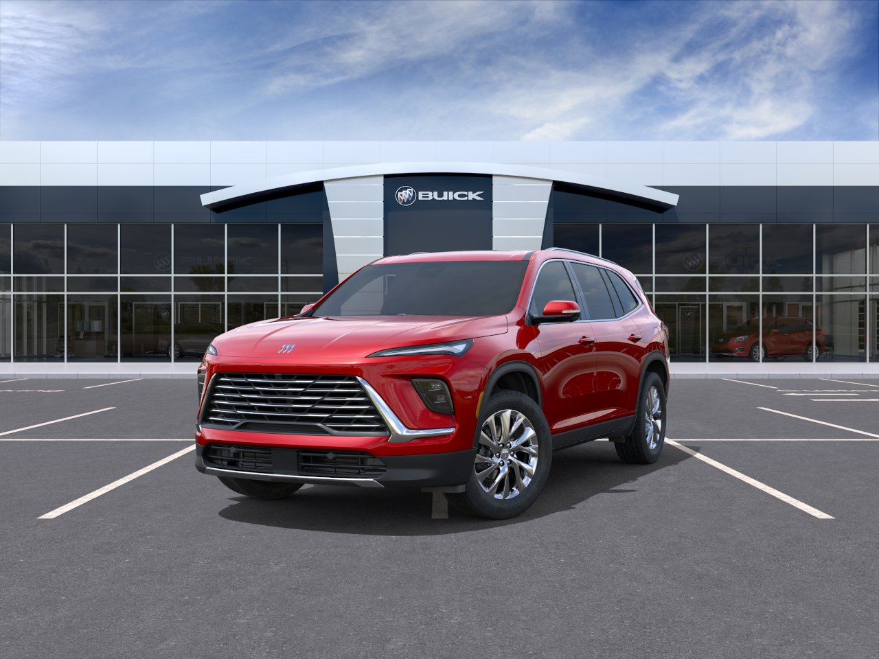 2026 Buick Enclave Preferred - Photo 36