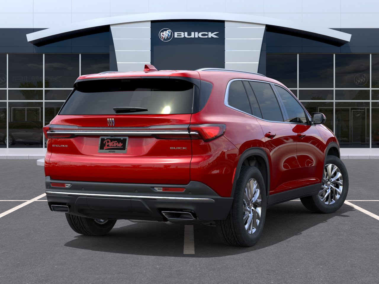 2026 Buick Enclave Preferred - Photo 32