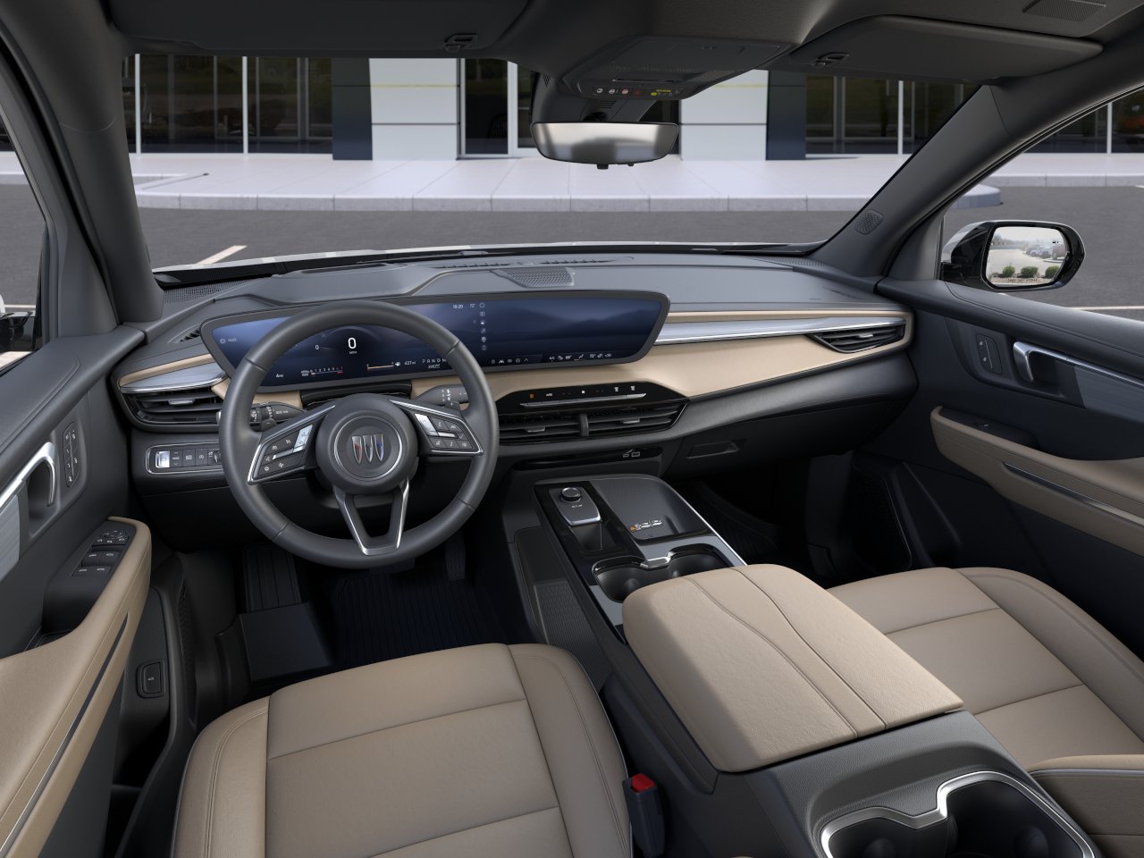 2027 Buick Enclave Preferred - Photo 51