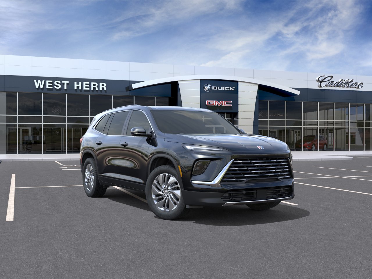 2027 Buick Enclave
