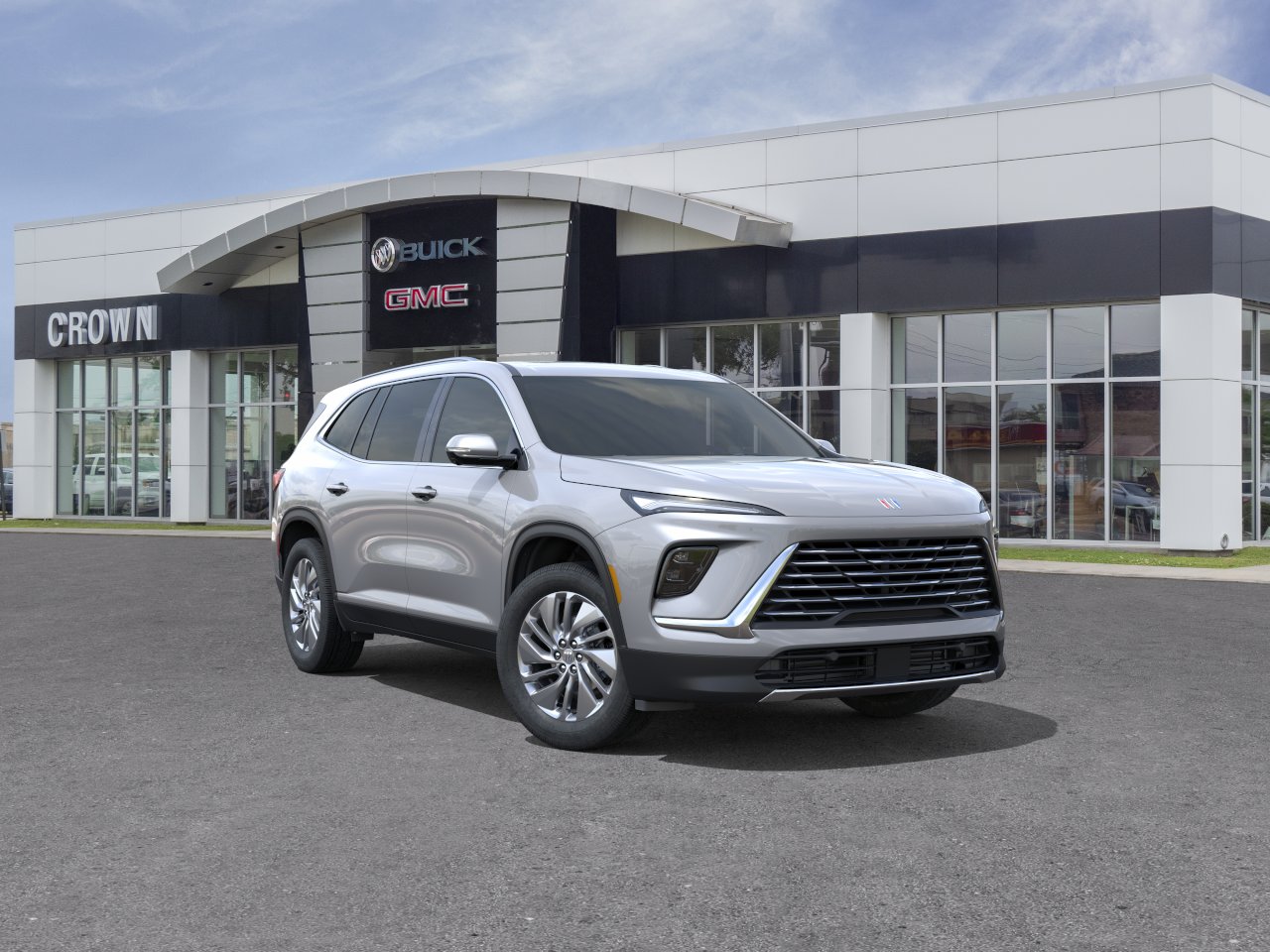 2027 Buick Enclave Preferred