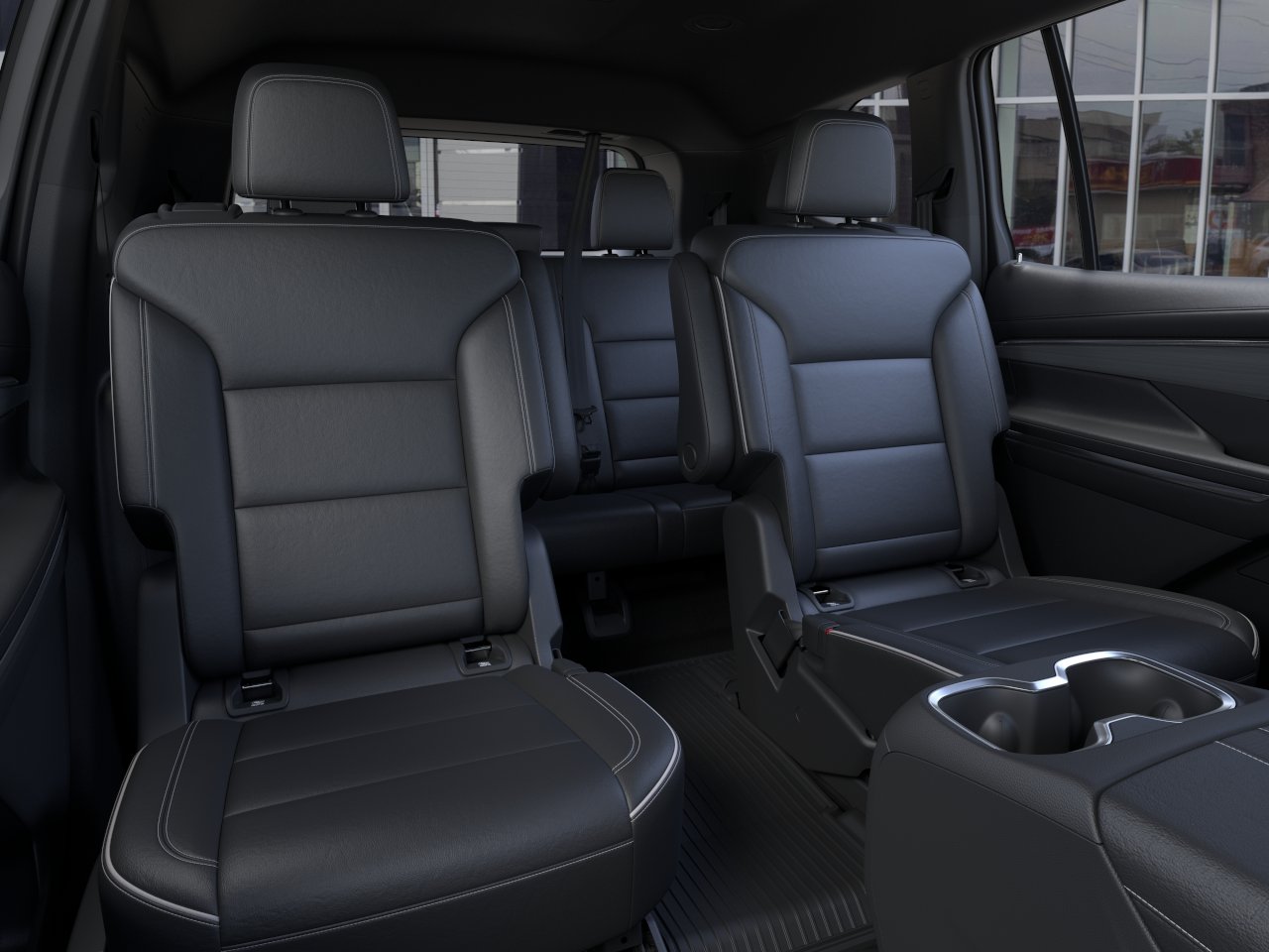 2027 Buick Enclave Preferred - Photo 17