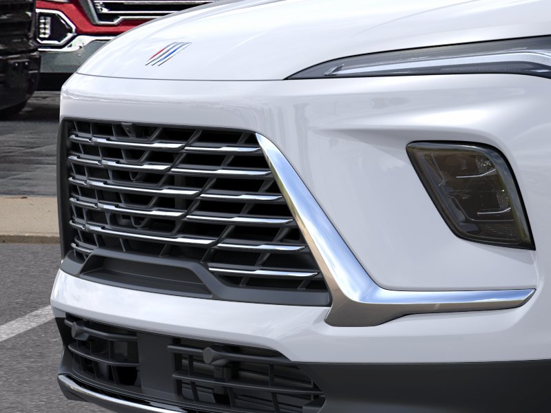 New 2027 Summit White Buick Preferred image 39