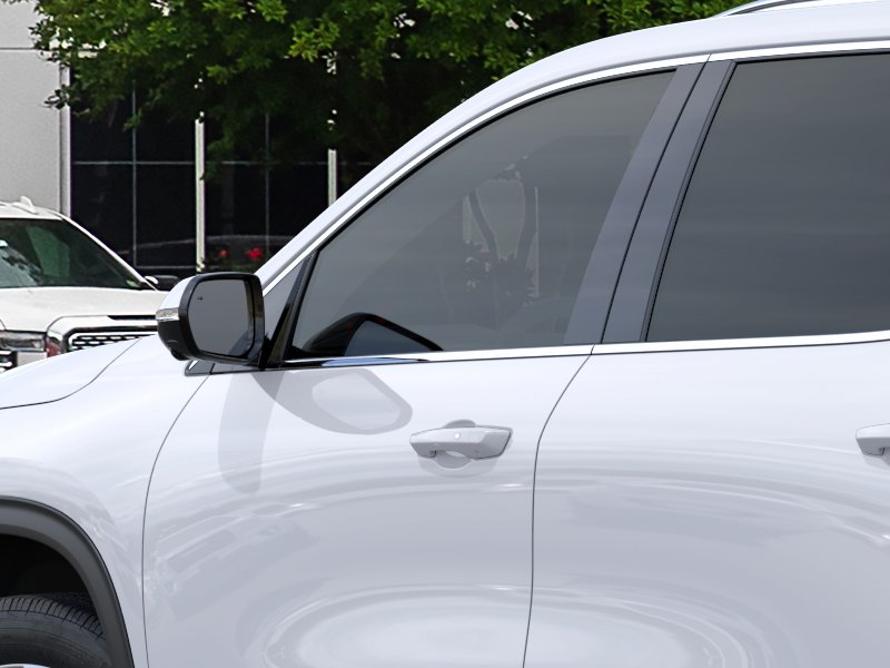 New 2027 Summit White Buick Preferred image 38