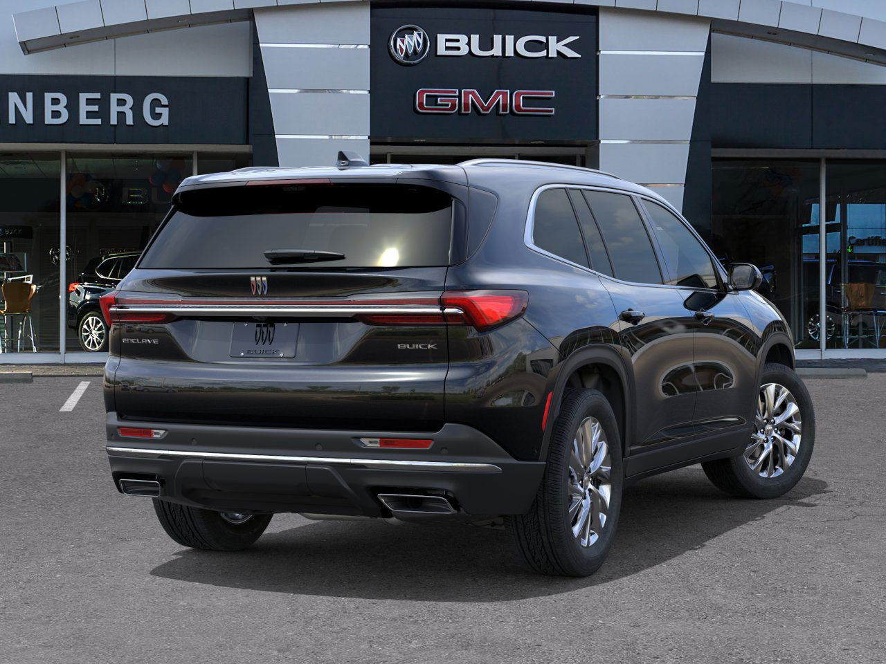 2026 Buick Enclave Preferred photo 4