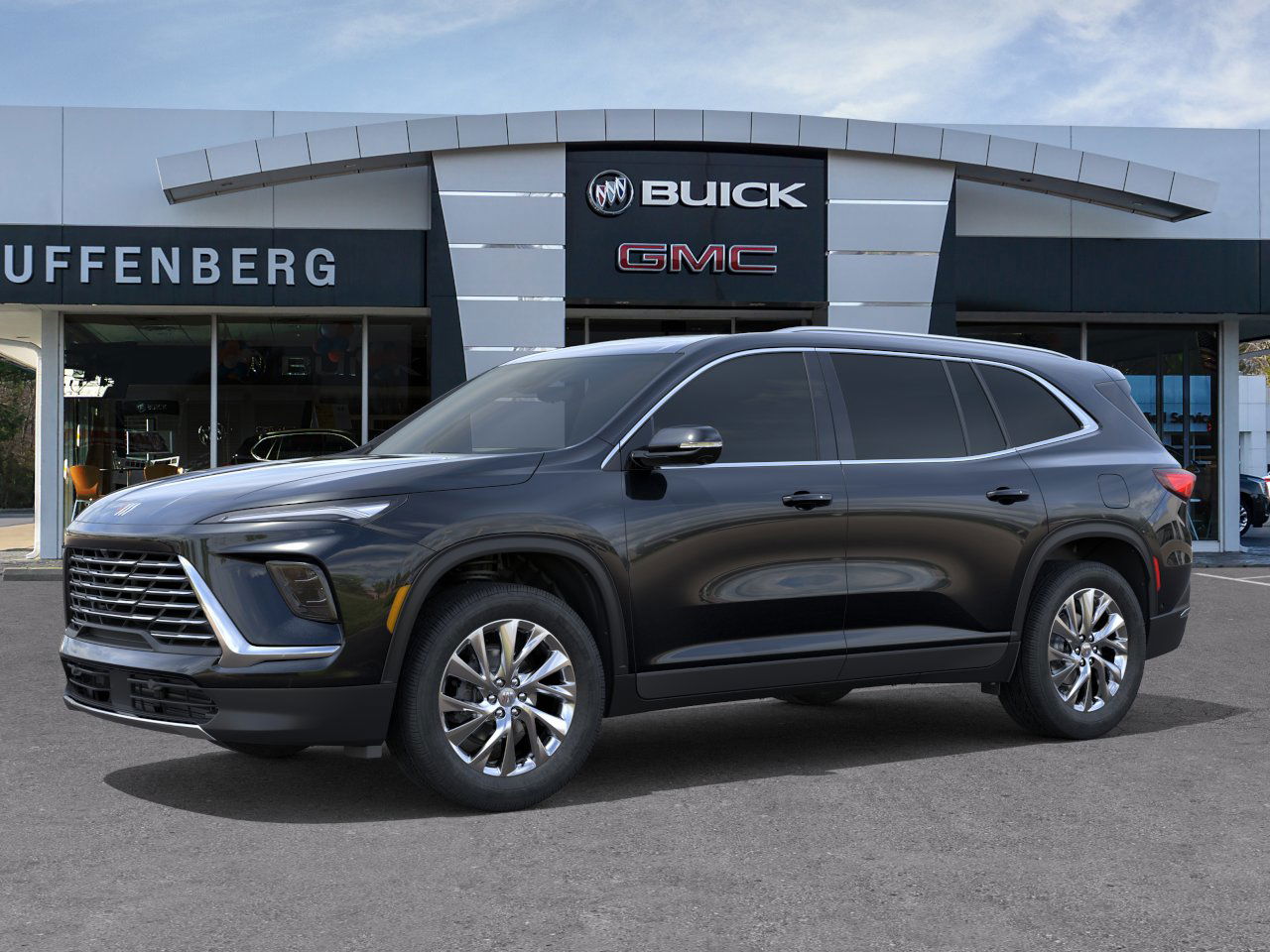 2026 Buick Enclave Preferred photo 2