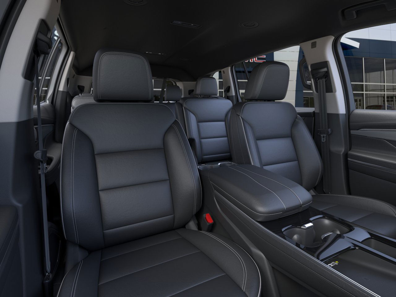 2026 Buick Enclave Preferred photo 12