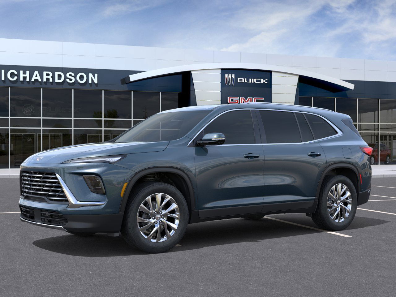 2026 Buick Enclave Preferred photo 20