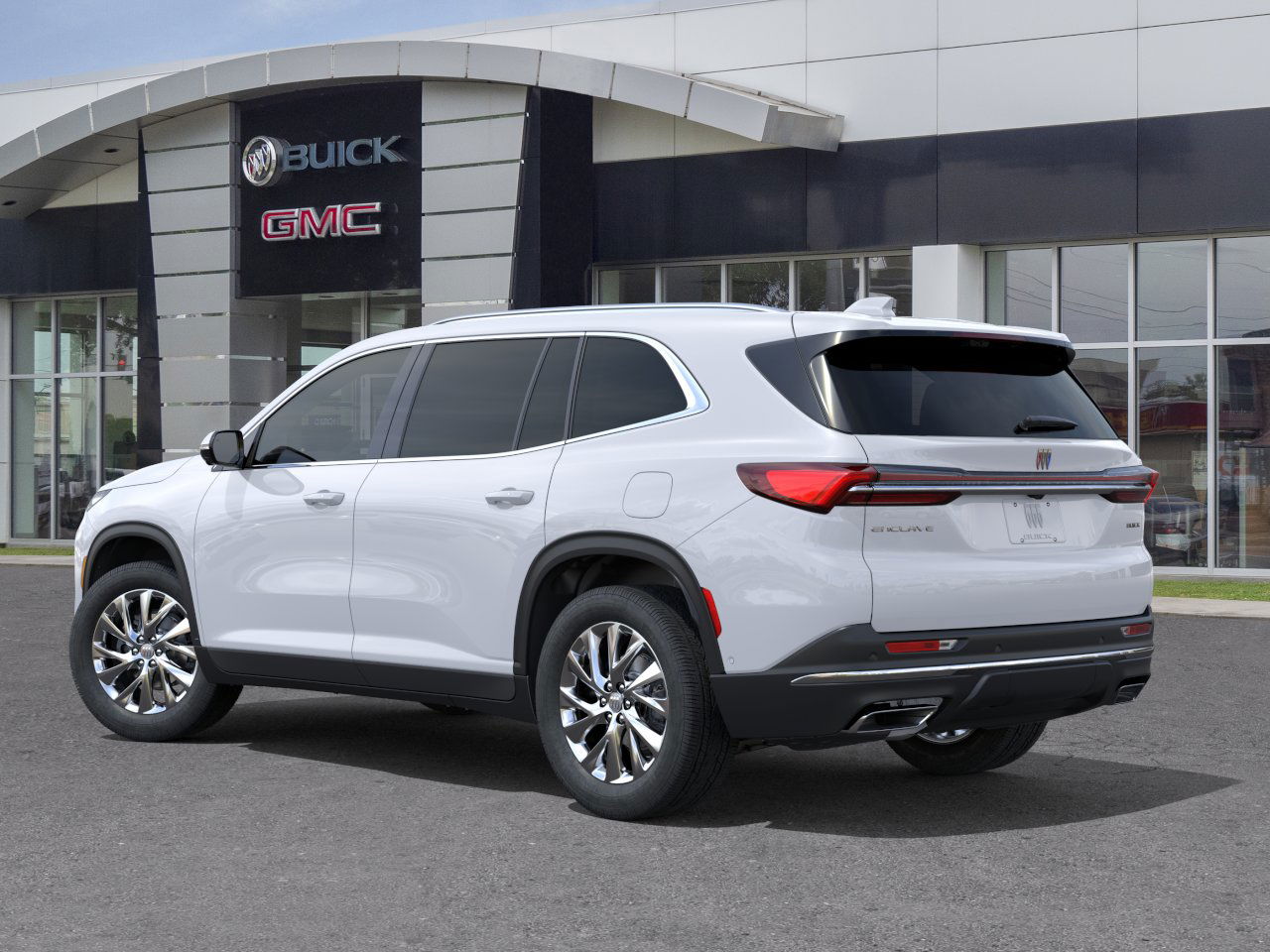 2026 Buick Enclave Preferred photo 2