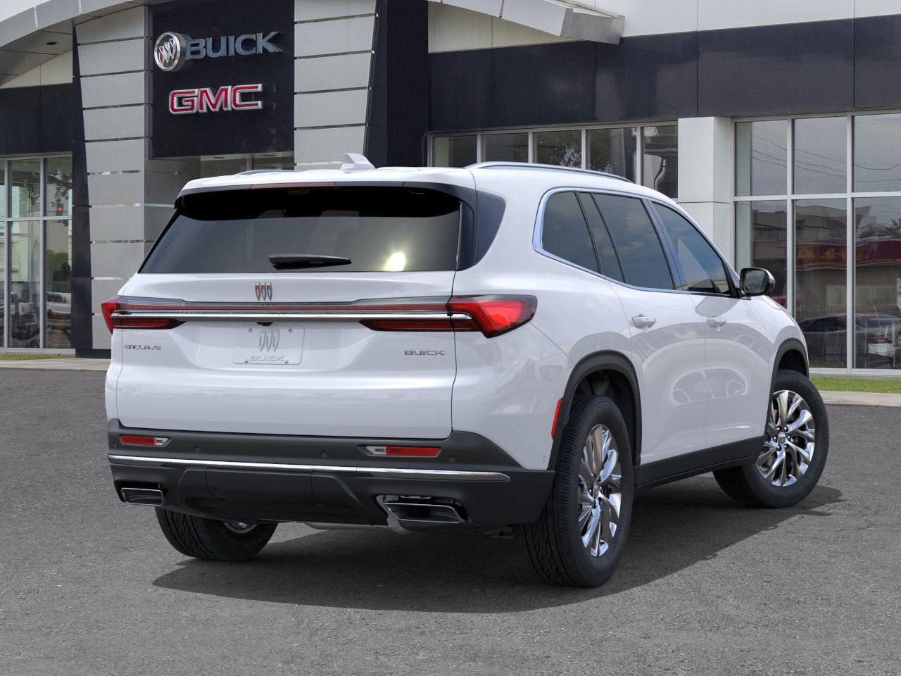 2026 Buick Enclave Preferred photo 3