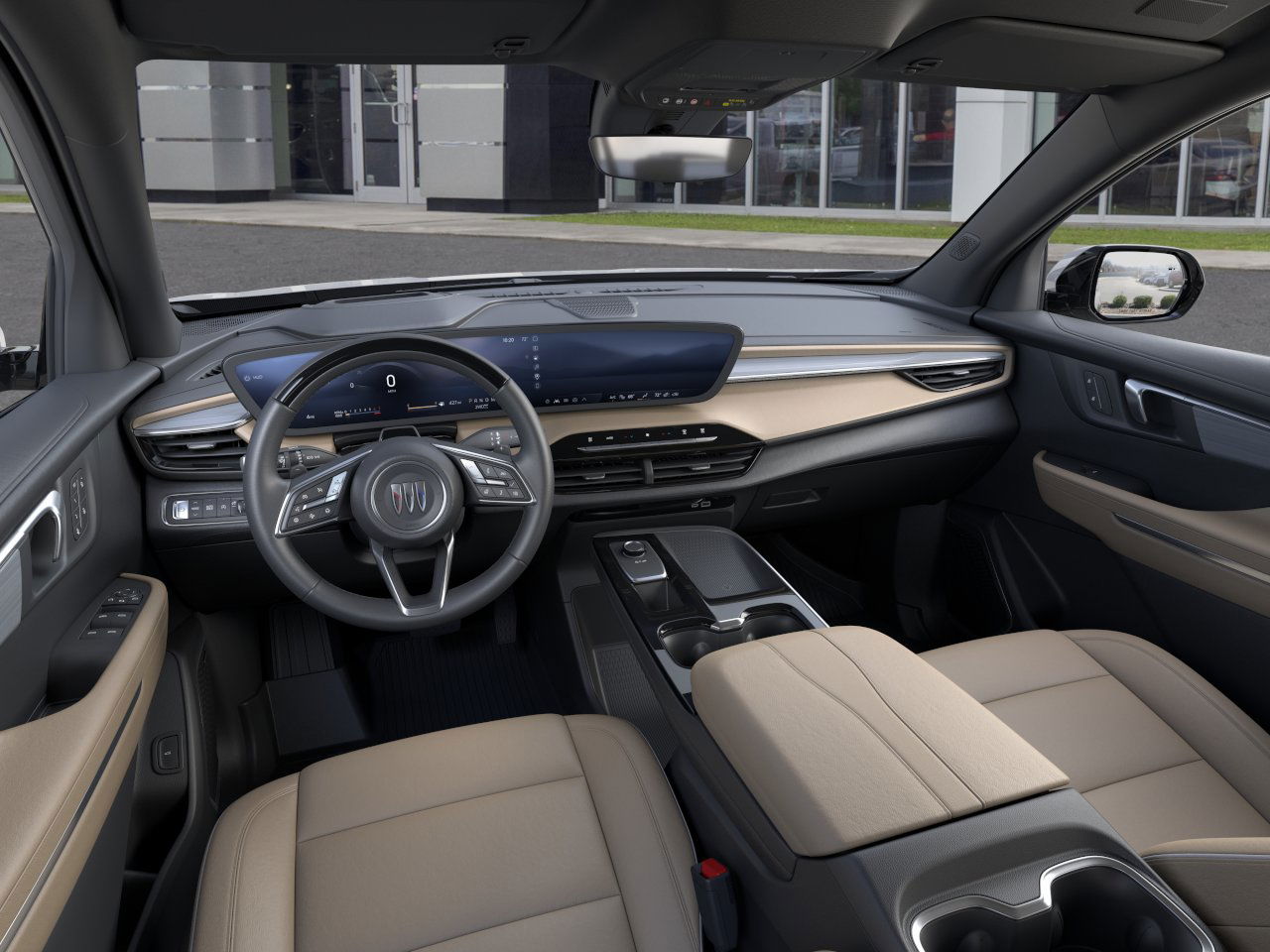 2026 Buick Enclave Preferred photo 14