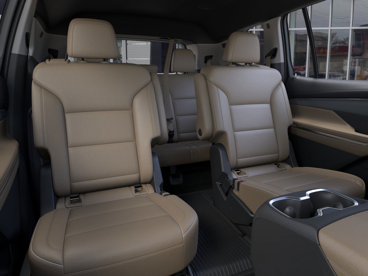 2026 Buick Enclave Preferred photo 16