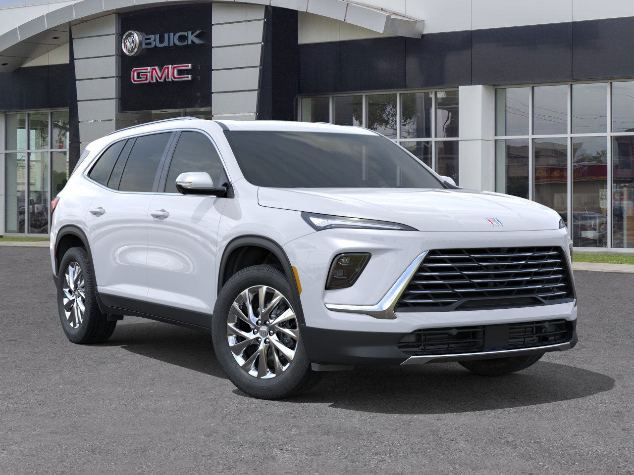2026 Buick Enclave Preferred photo 6