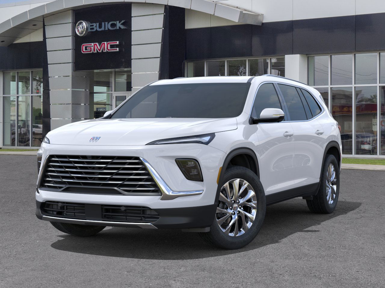2026 Buick Enclave Preferred photo 5