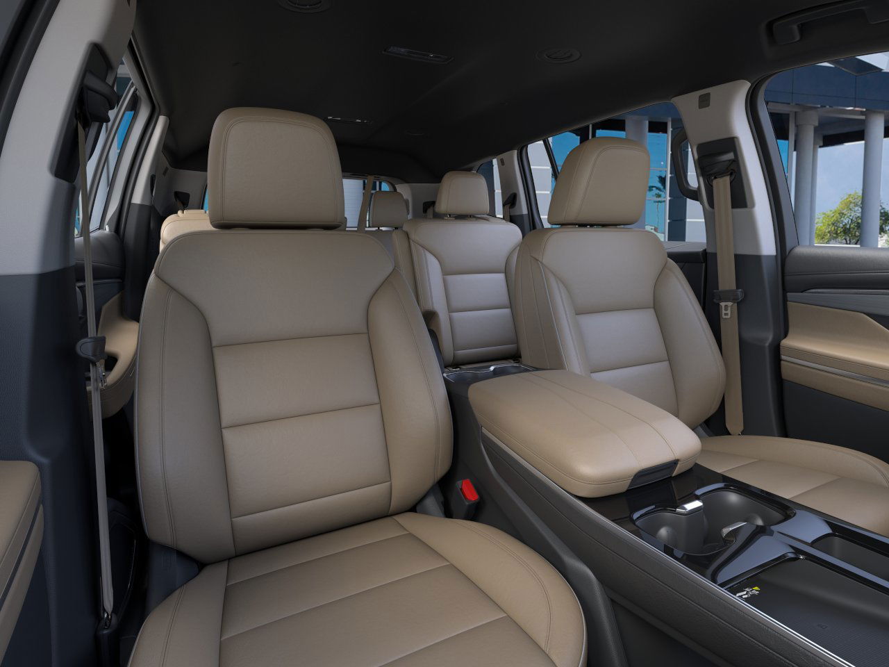 2026 Buick Enclave Preferred photo 8